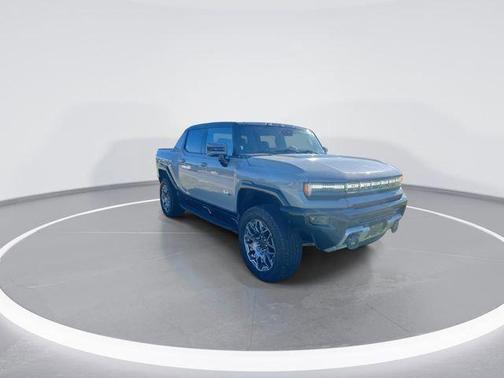 Meteorite Metallic (Grey) 2025 GMC HUMMER EV Pickup 3X