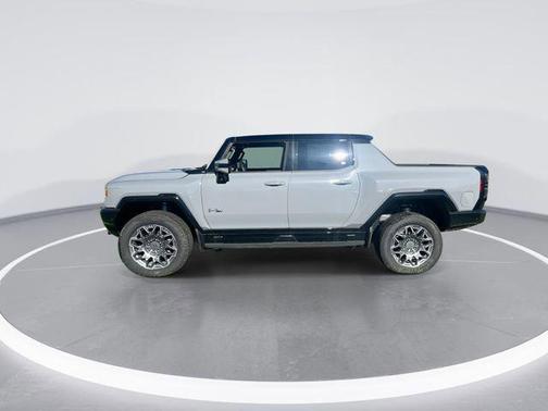 Meteorite Metallic (Grey) 2025 GMC HUMMER EV Pickup 3X