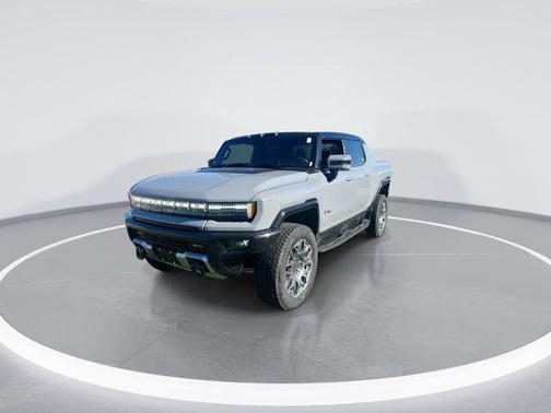 Meteorite Metallic (Grey) 2025 GMC HUMMER EV Pickup 3X