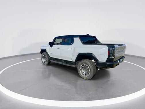 Meteorite Metallic (Grey) 2025 GMC HUMMER EV Pickup 3X