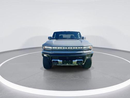 Meteorite Metallic (Grey) 2025 GMC HUMMER EV Pickup 3X