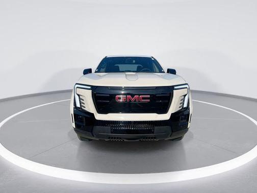 Coastal Dune 2026 GMC Sierra EV Standard Range Elevation