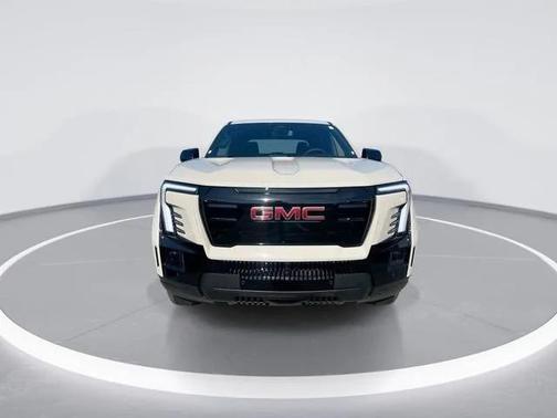 Coastal Dune 2026 GMC Sierra EV Standard Range Elevation