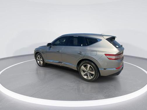 Savile Silver 2022 Genesis GV80 3.5T