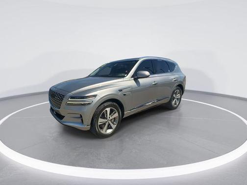 Savile Silver 2022 Genesis GV80 3.5T