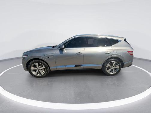 Savile Silver 2022 Genesis GV80 3.5T