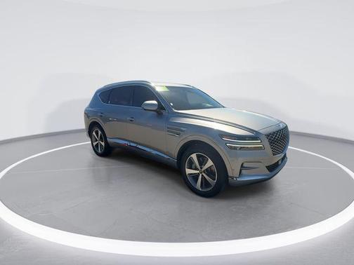 Savile Silver 2022 Genesis GV80 3.5T