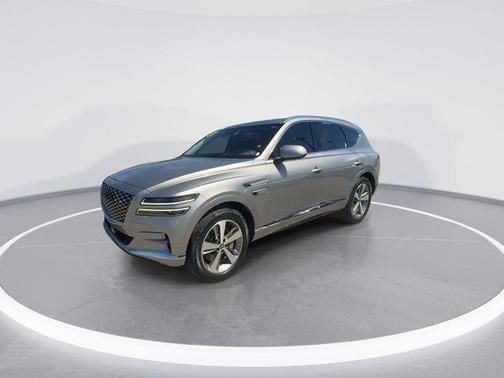 Savile Silver 2022 Genesis GV80 3.5T