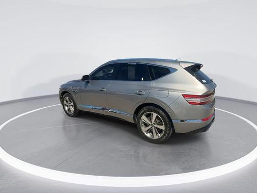 Savile Silver 2022 Genesis GV80 3.5T