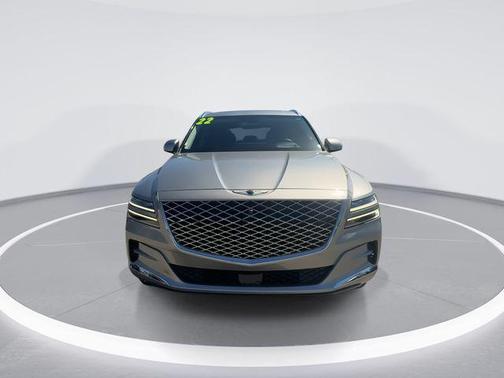 Savile Silver 2022 Genesis GV80 3.5T