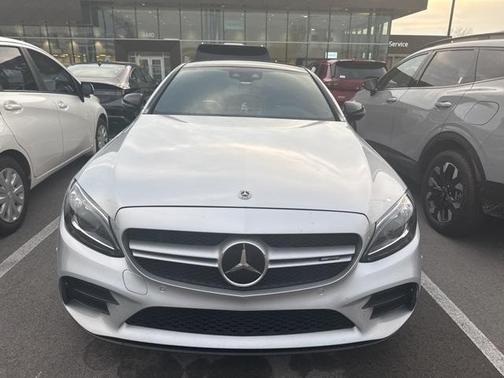 2021 Mercedes-Benz AMG C 43 4MATIC