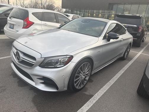 2021 Mercedes-Benz AMG C 43 4MATIC