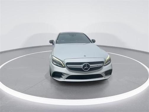 2021 Mercedes-Benz AMG C 43 4MATIC