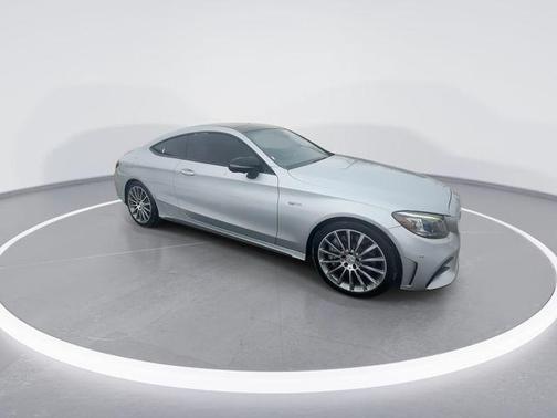 2021 Mercedes-Benz AMG C 43 4MATIC