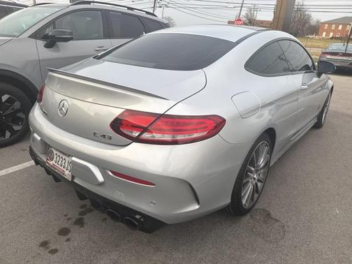 2021 Mercedes-Benz AMG C 43 4MATIC