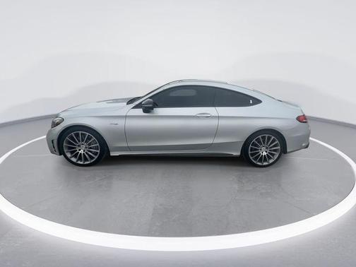 2021 Mercedes-Benz AMG C 43 4MATIC