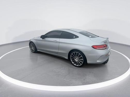 2021 Mercedes-Benz AMG C 43 4MATIC