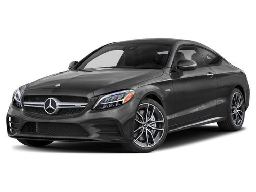 2021 Mercedes-Benz AMG C 43 4MATIC