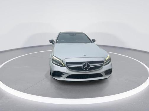 2021 Mercedes-Benz AMG C 43 4MATIC