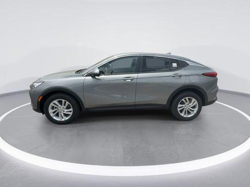 Moonstone Gray Metallic 2026 Buick Envista Preferred FWD