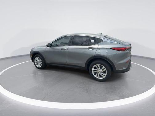 Moonstone Gray Metallic 2026 Buick Envista Preferred FWD