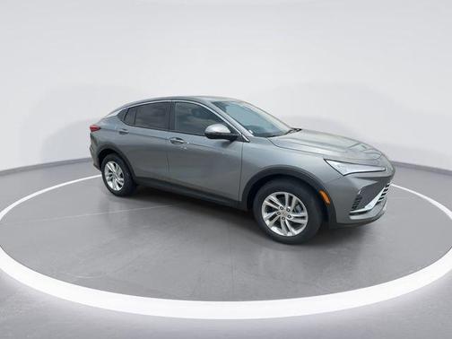Moonstone Gray Metallic 2026 Buick Envista Preferred FWD