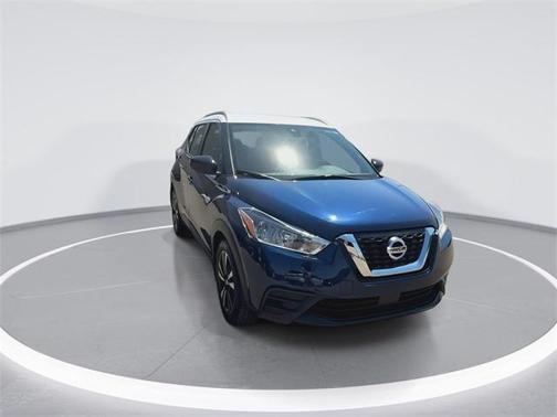 2020 Nissan Kicks SV