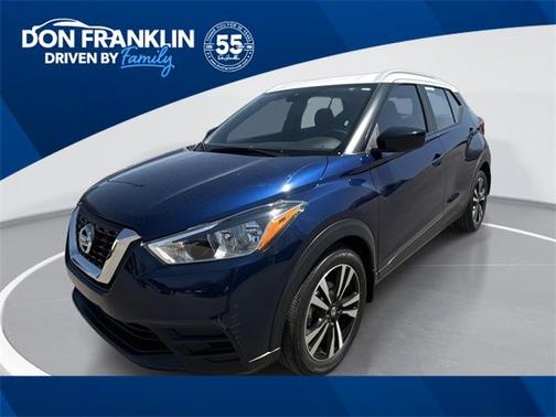 2020 Nissan Kicks SV