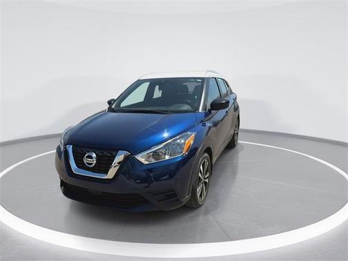2020 Nissan Kicks SV