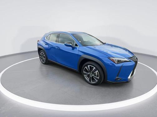 Grecian Water 2024 Lexus UX 250h Base