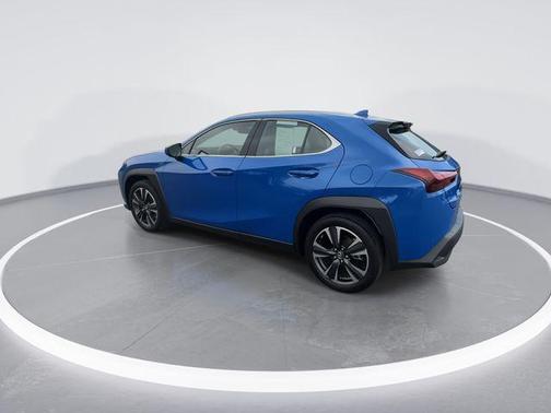 Grecian Water 2024 Lexus UX 250h Base
