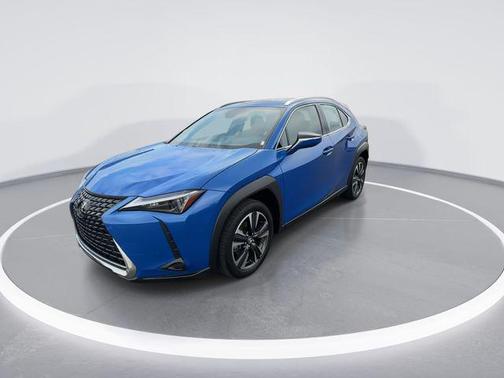 Grecian Water 2024 Lexus UX 250h Base