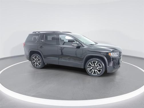 2021 GMC Acadia FWD SLT