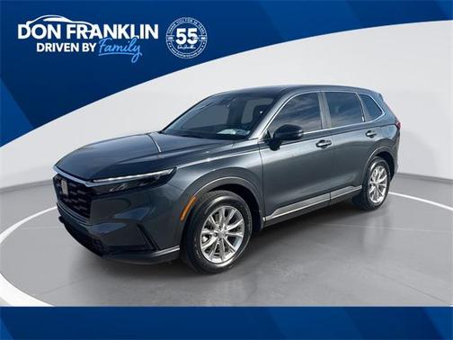 2023 Honda CR-V EX-L