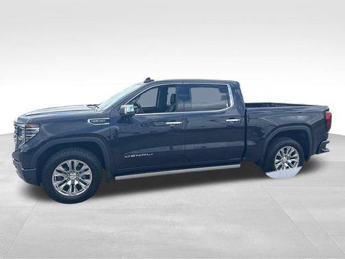Titanium Rush Metallic 2022 GMC Sierra 1500 Denali