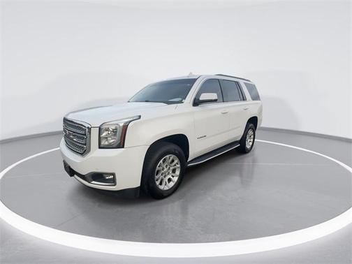 2019 GMC Yukon SLT
