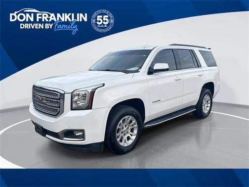 2019 GMC Yukon SLT