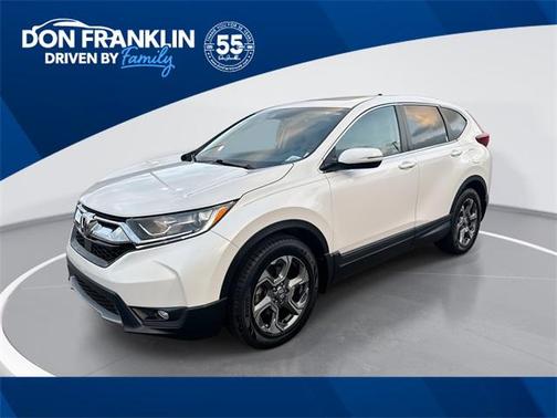 2019 Honda CR-V EX-L