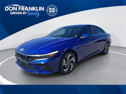 2024 Hyundai ELANTRA SEL