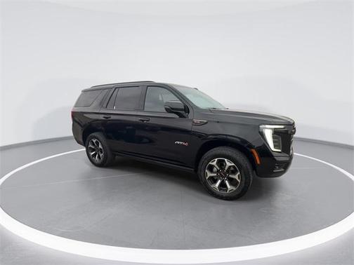 2025 GMC Yukon 4WD AT4 Ultimate