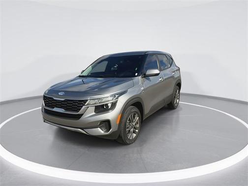 2021 Kia Seltos LX