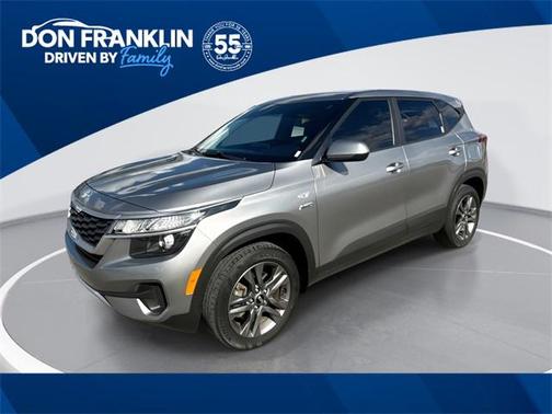 2021 Kia Seltos LX
