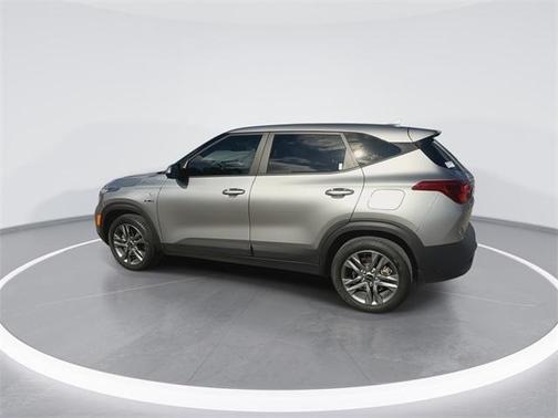 2021 Kia Seltos LX