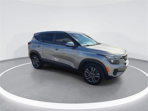 2021 Kia Seltos LX