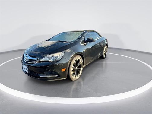 2019 Buick Cascada Sport Touring