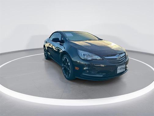 2019 Buick Cascada Sport Touring