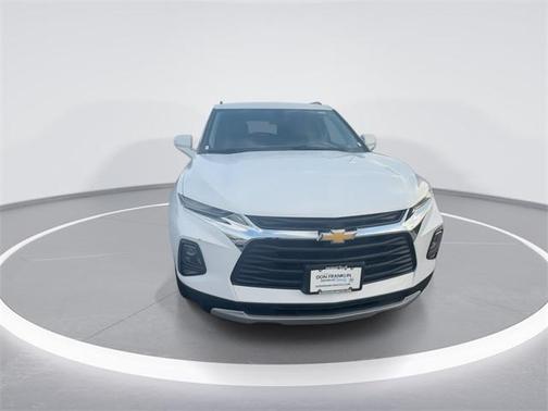 2020 Chevrolet Blazer 3LT