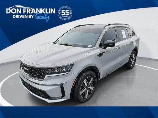 2022 Kia Sorento EX