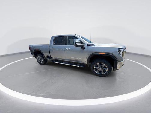 Sterling Metallic 2026 GMC Sierra 2500 SLT