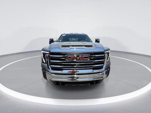 Sterling Metallic 2026 GMC Sierra 2500 SLT